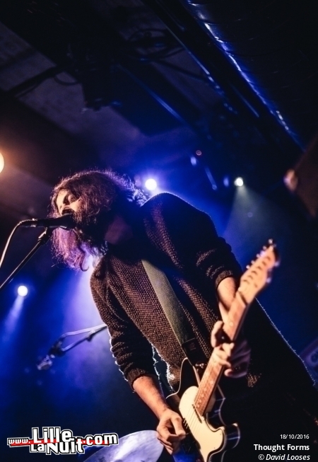 65daysofstatic + Thought Forms aux 4Ecluses de Dunkerque en live - photo n°1