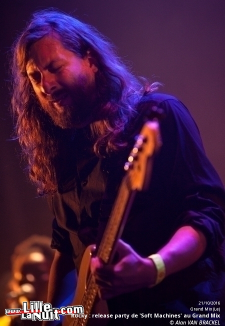 Rocky + You Man + Péo Watson au Grand Mix : release party de ‘Soft Machines’ en live - photo n°20