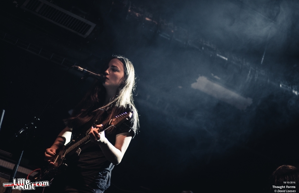 65daysofstatic + Thought Forms aux 4Ecluses de Dunkerque en live - photo n°6