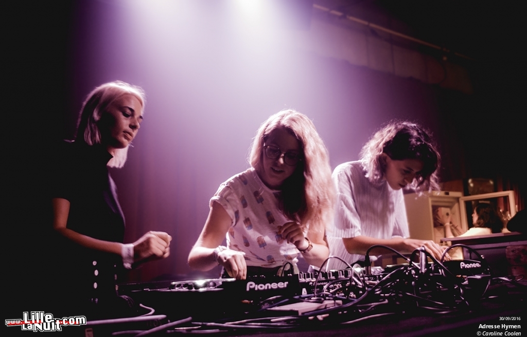 Talisco + Indian Askin à l’Aéronef en live - photo n°1