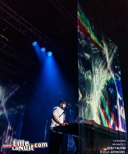 Digitalism (Live) + Jacques + Borussia + Verlatour + Kubebe à l’Aéronef en live - photo n°5