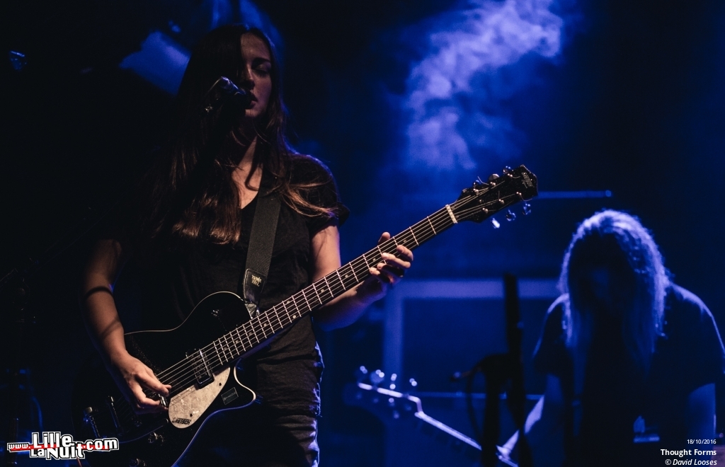 65daysofstatic + Thought Forms aux 4Ecluses de Dunkerque en live - photo n°12