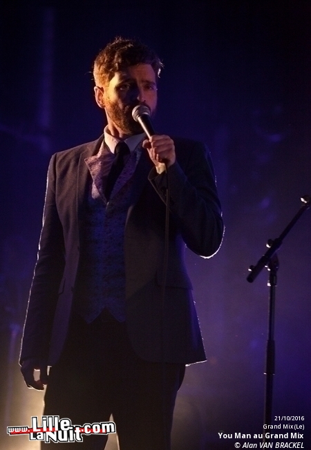 Rocky + You Man + Péo Watson au Grand Mix : release party de ‘Soft Machines’ en live - photo n°2