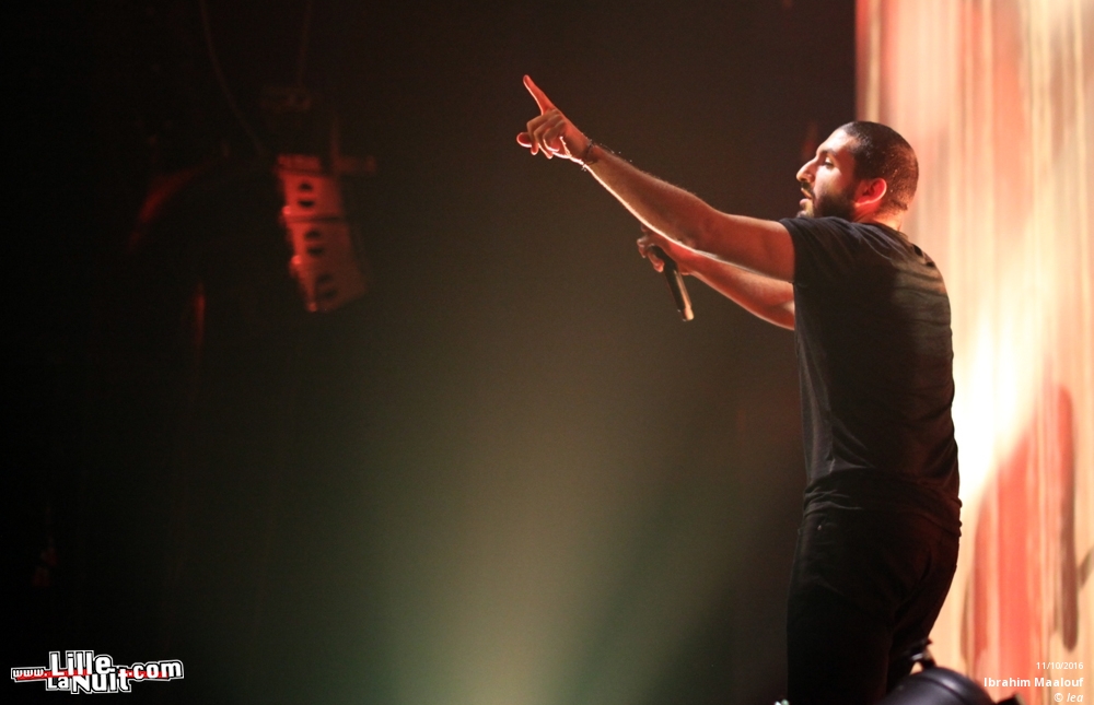 Ibrahim Maalouf + Madame Monsieur au Zénith en live - photo n°8