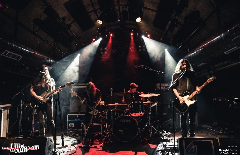 65daysofstatic + Thought Forms aux 4Ecluses de Dunkerque en live - photo n°8
