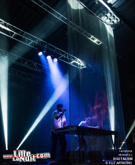 Digitalism (Live) + Jacques + Borussia + Verlatour + Kubebe à l’Aéronef en live - photo n°7