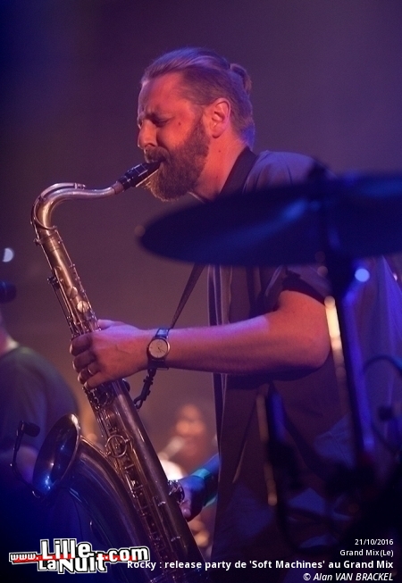 Rocky + You Man + Péo Watson au Grand Mix : release party de ‘Soft Machines’ en live - photo n°23