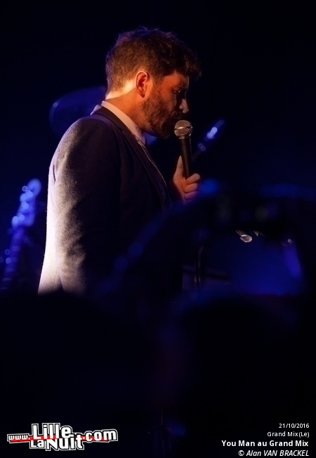 Rocky + You Man + Péo Watson au Grand Mix : release party de ‘Soft Machines’ en live - photo n°8