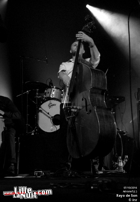 Calypso Rose + Rayo de Son à l’Aéronef en live - photo n°4