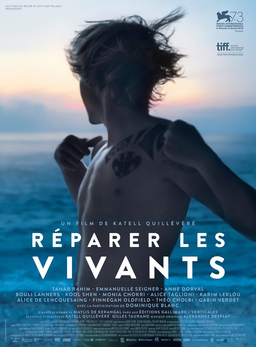 Réparer les vivants : Adaptation d&rsquo;un best-seller au cinéma &#8211; Rencontre avec la réalisatrice