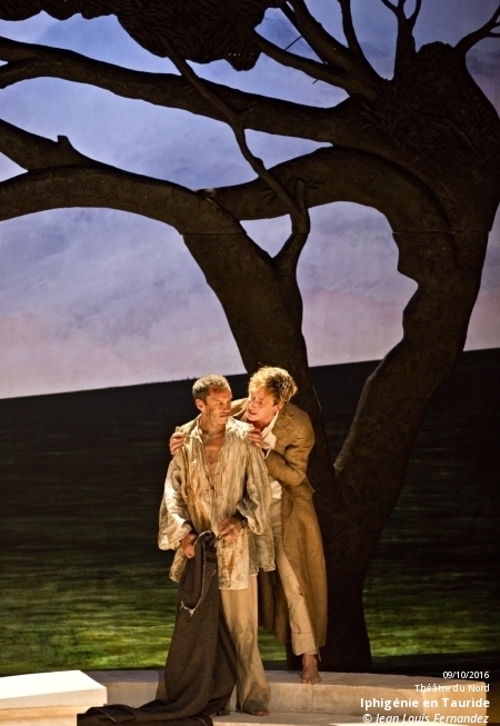 Iphigénie en Tauride au Théâtre du Nord en live - photo n°5