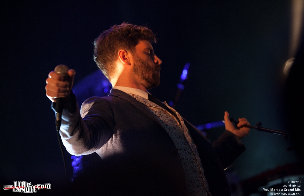 Rocky + You Man + Péo Watson au Grand Mix : release party de ‘Soft Machines’ en live - photo n°6