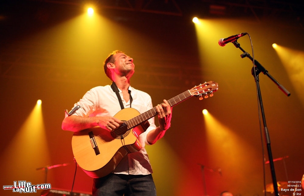 Calypso Rose + Rayo de Son à l’Aéronef en live - photo n°8