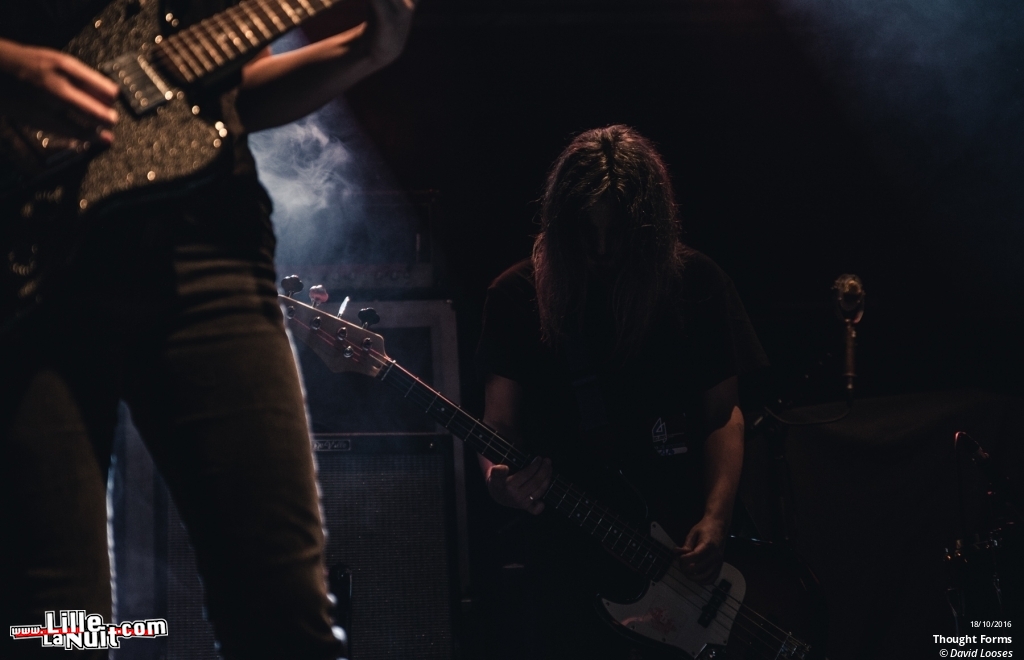 65daysofstatic + Thought Forms aux 4Ecluses de Dunkerque en live - photo n°9