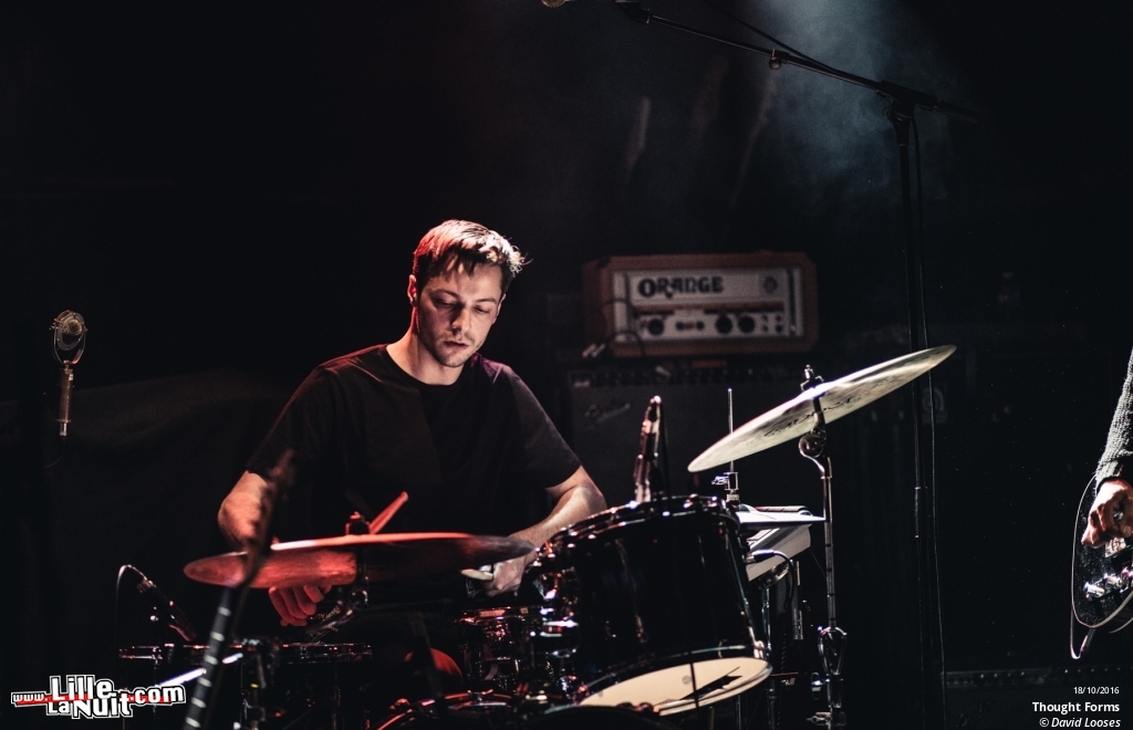 65daysofstatic + Thought Forms aux 4Ecluses de Dunkerque en live - photo n°11