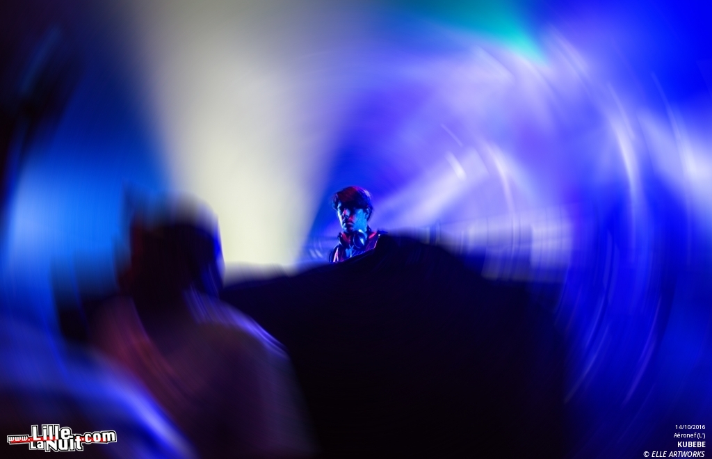 Digitalism (Live) + Jacques + Borussia + Verlatour + Kubebe à l’Aéronef en live - photo n°1