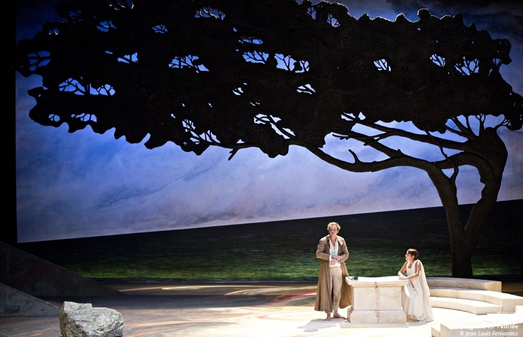 Iphigénie en Tauride au Théâtre du Nord en live - photo n°4