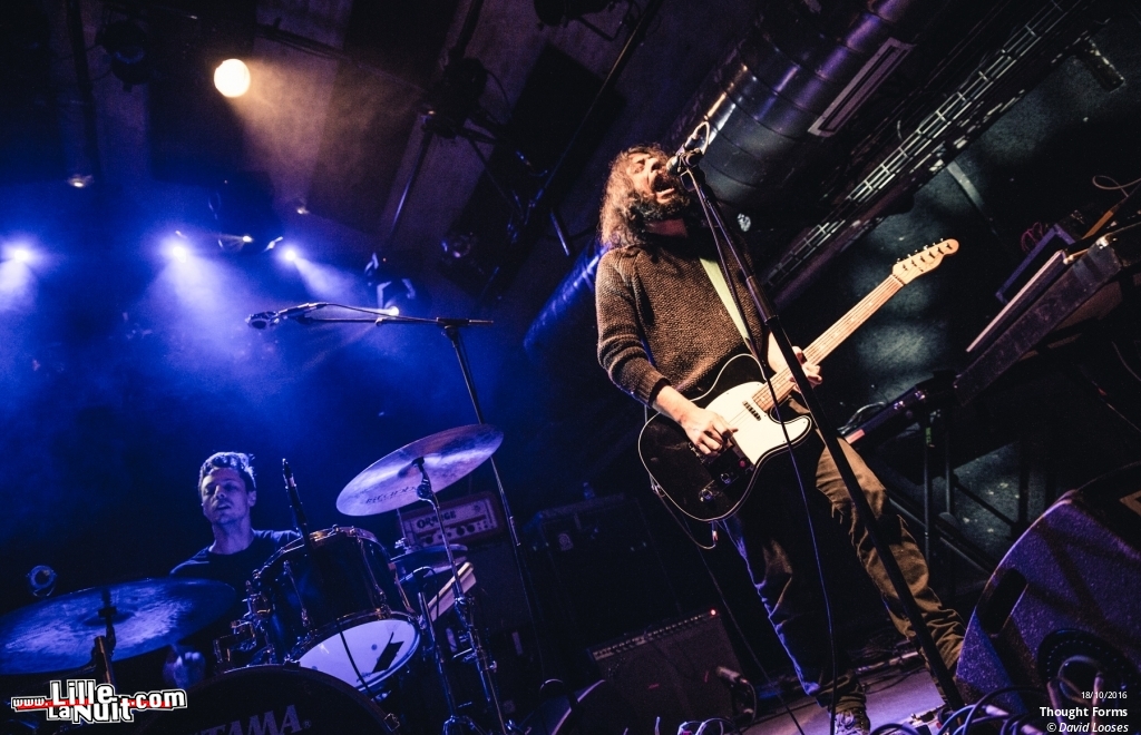 65daysofstatic + Thought Forms aux 4Ecluses de Dunkerque en live - photo n°4