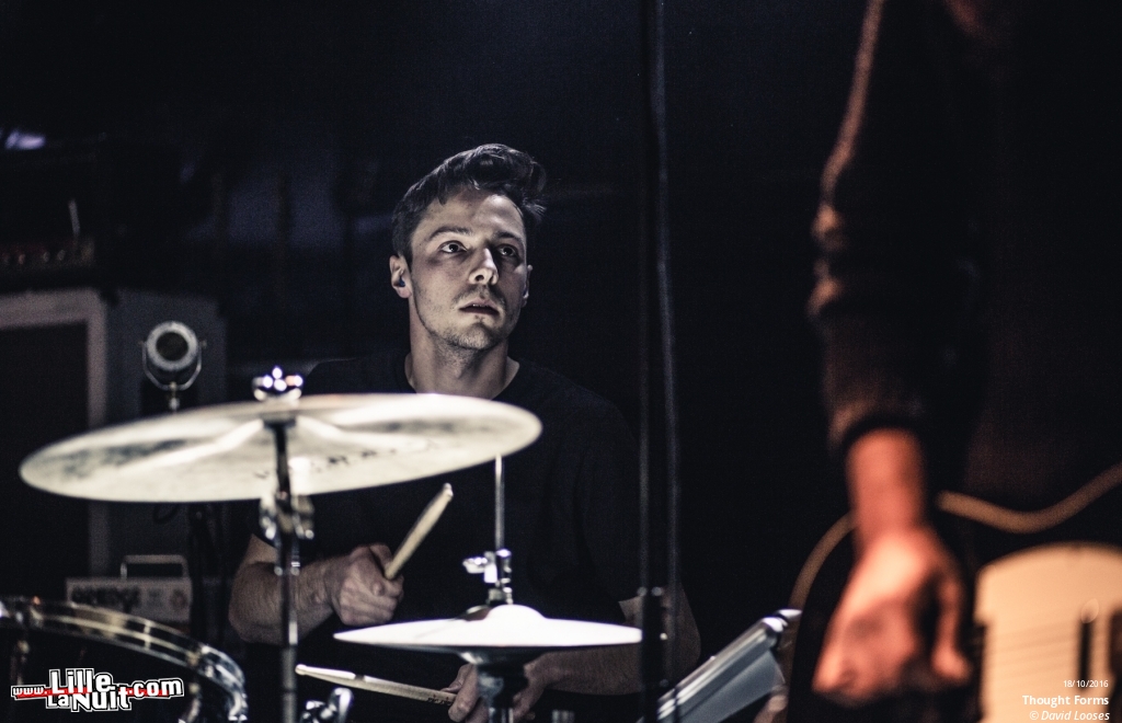 65daysofstatic + Thought Forms aux 4Ecluses de Dunkerque en live - photo n°5