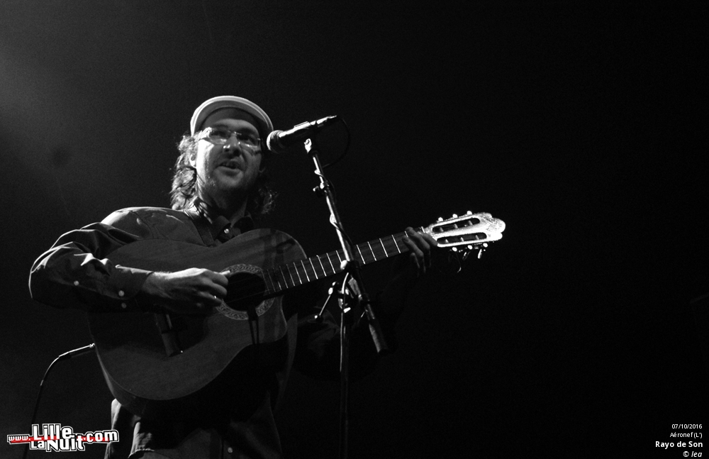 Calypso Rose + Rayo de Son à l’Aéronef en live - photo n°5