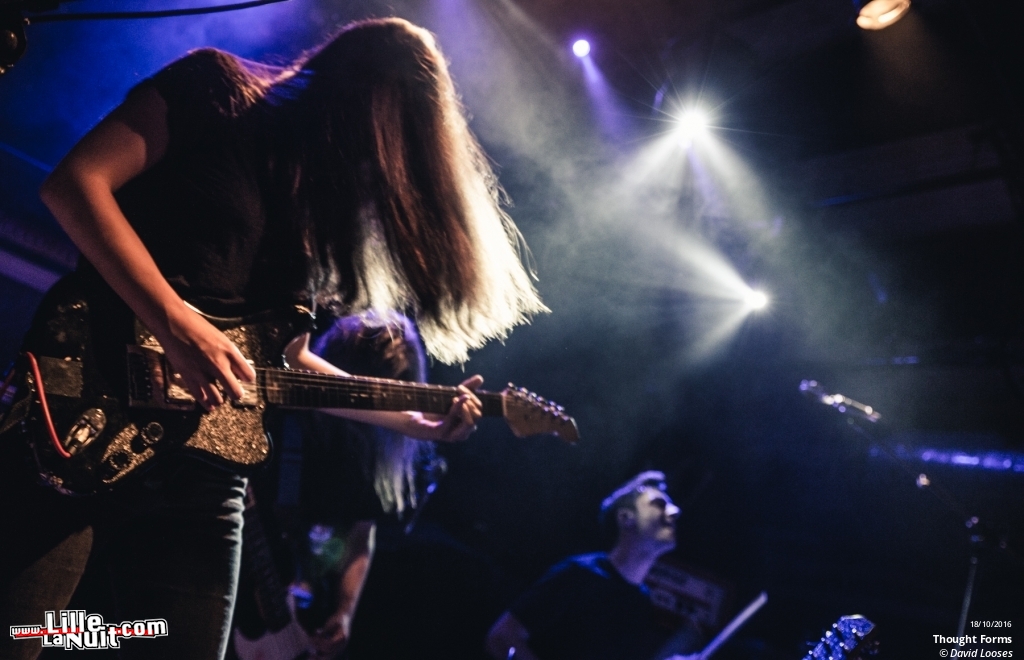 65daysofstatic + Thought Forms aux 4Ecluses de Dunkerque en live - photo n°3