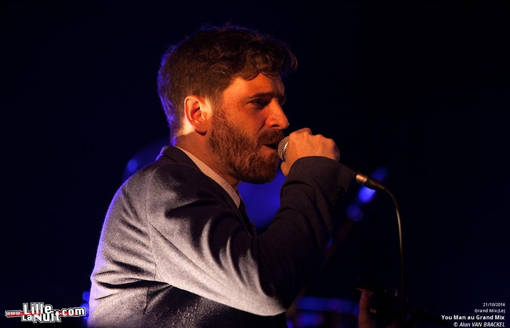 Rocky + You Man + Péo Watson au Grand Mix : release party de ‘Soft Machines’ en live - photo n°5