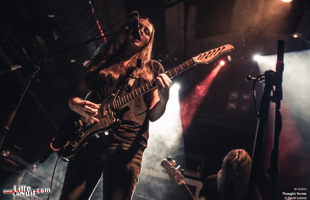 65daysofstatic + Thought Forms aux 4Ecluses de Dunkerque en live - photo n°10