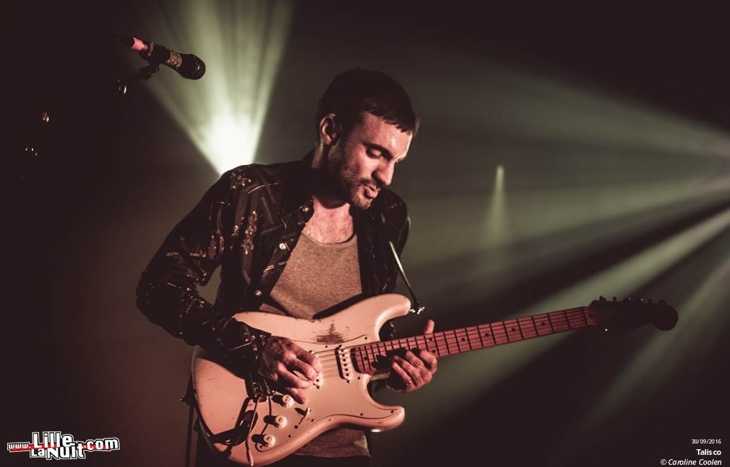 Talisco + Indian Askin à l’Aéronef en live - photo n°3