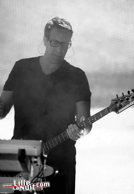 Placebo + The Joy Formidable au Zénith de Lille en live - photo n°13