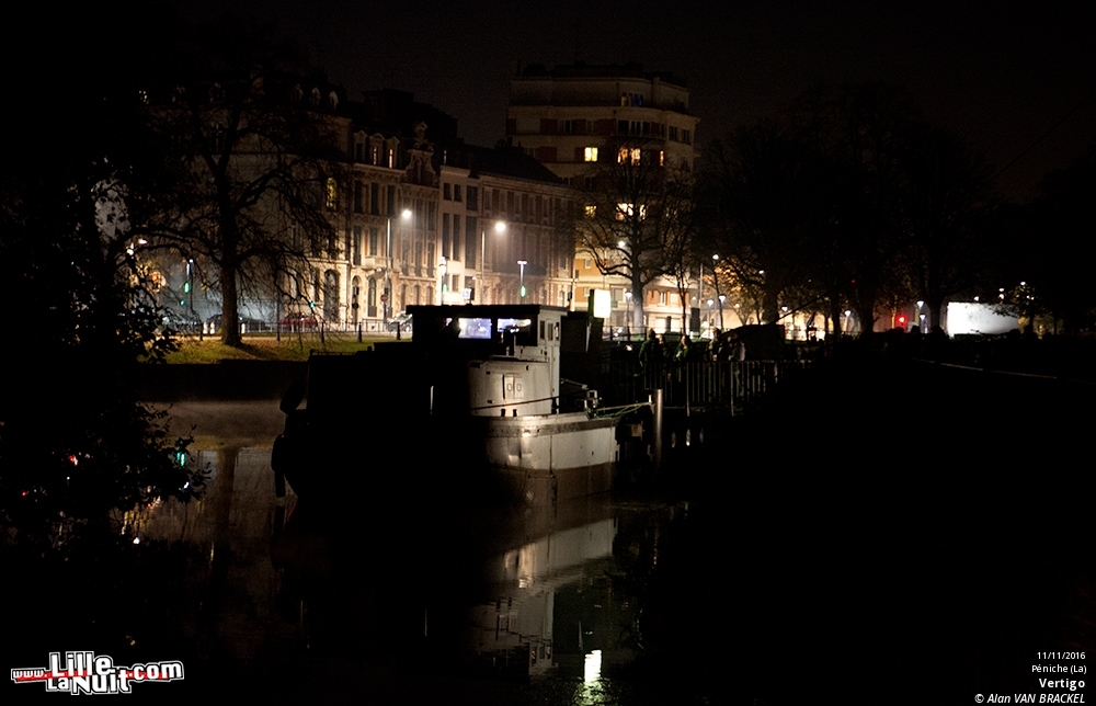 Vertigo à la Péniche de Lille : Release party de ‘On The Shore’ en live - photo n°31