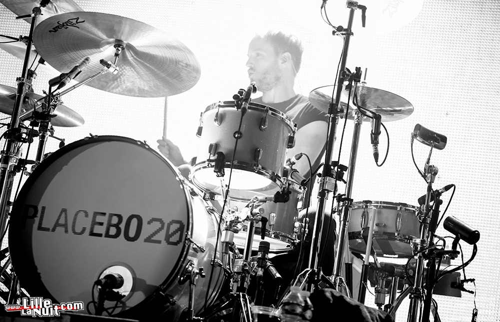Placebo + The Joy Formidable au Zénith de Lille en live - photo n°24