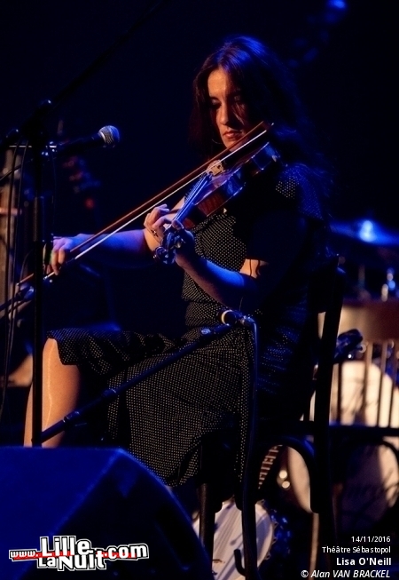 The Divine Comedy + Lisa O’Neill au Théâtre Sébastopol de Lille en live - photo n°3