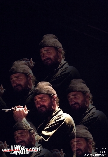 RY X + Josin au Grand Mix en live - photo n°2