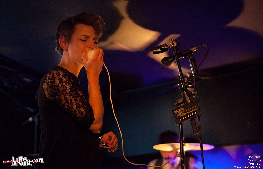 Vertigo à la Péniche de Lille : Release party de ‘On The Shore’ en live - photo n°18