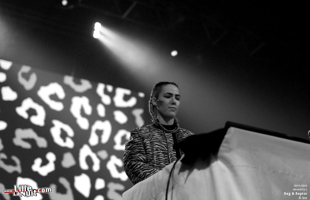 Peaches live + Barbi(e)turix after party à l’Aéronef en live - photo n°4