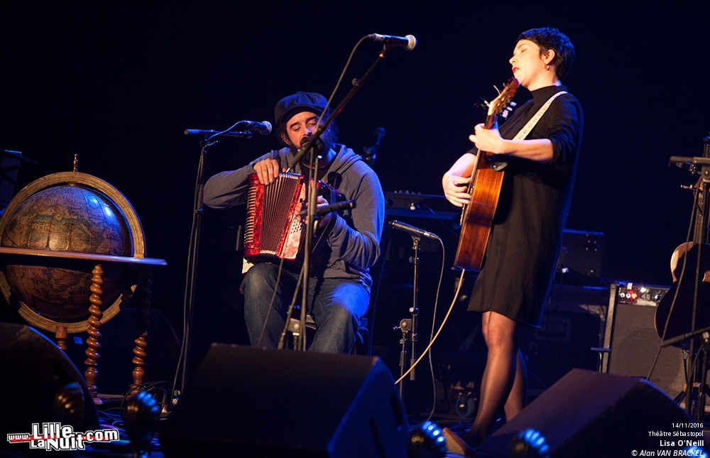 The Divine Comedy + Lisa O’Neill au Théâtre Sébastopol de Lille en live - photo n°7