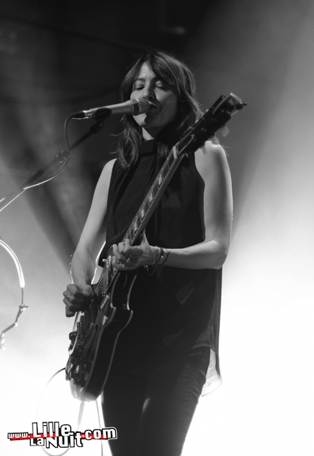 Keren Ann + SaSo au Grand Mix en live - photo n°5