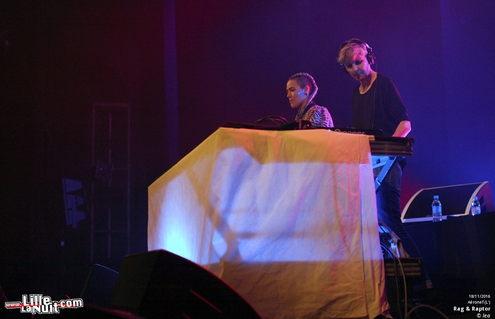 Peaches live + Barbi(e)turix after party à l’Aéronef en live - photo n°3