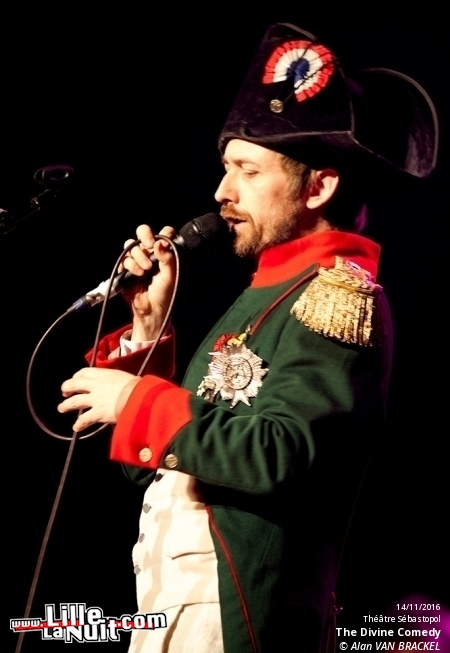 The Divine Comedy + Lisa O’Neill au Théâtre Sébastopol de Lille en live - photo n°7