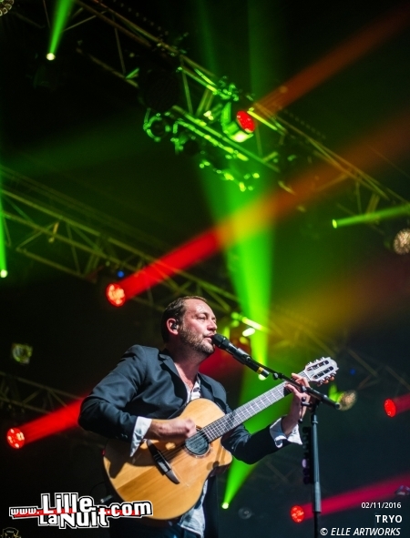 Tryo + Gauvain Sers à l’Aéronef en live - photo n°9