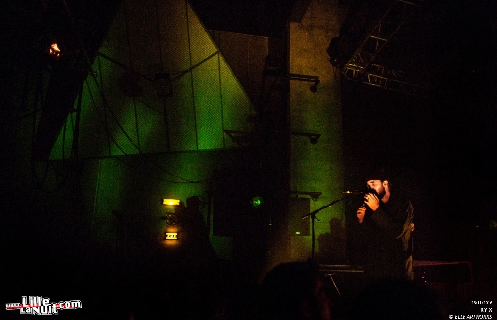 RY X + Josin au Grand Mix en live - photo n°5