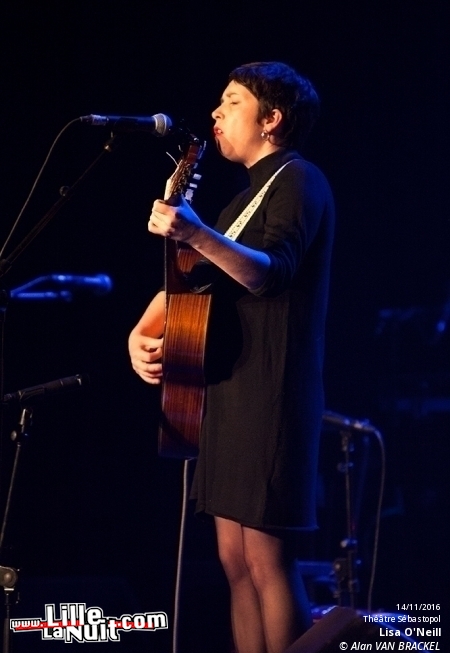 The Divine Comedy + Lisa O’Neill au Théâtre Sébastopol de Lille en live - photo n°2