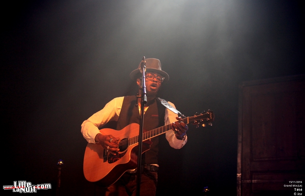 Tété + Alexandra Gatica au Grand Mix en live - photo n°4