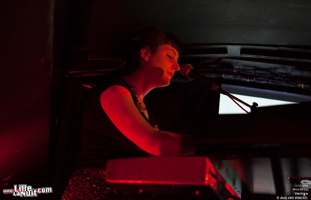 Vertigo à la Péniche de Lille : Release party de ‘On The Shore’ en live - photo n°17