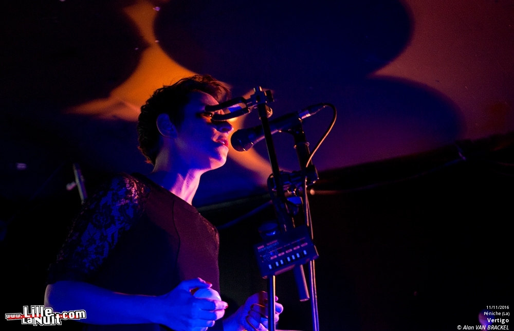 Vertigo à la Péniche de Lille : Release party de ‘On The Shore’ en live - photo n°21