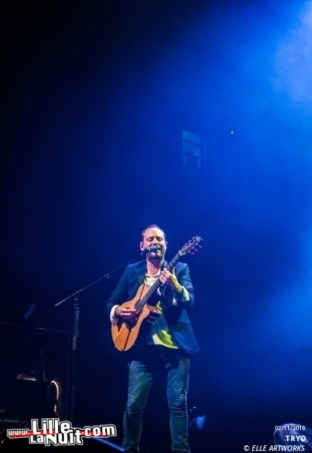 Tryo + Gauvain Sers à l’Aéronef en live - photo n°15