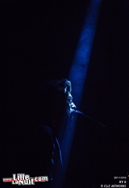 RY X + Josin au Grand Mix en live - photo n°8