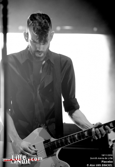 Placebo + The Joy Formidable au Zénith de Lille en live - photo n°18
