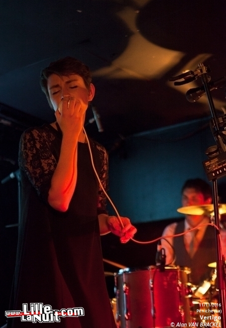 Vertigo à la Péniche de Lille : Release party de ‘On The Shore’ en live - photo n°25