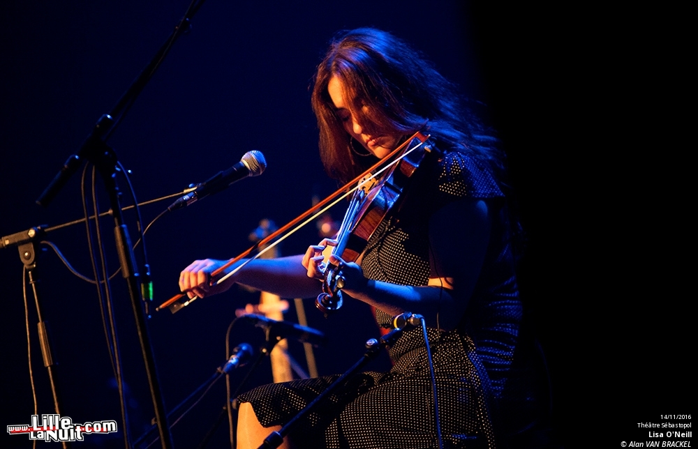 The Divine Comedy + Lisa O’Neill au Théâtre Sébastopol de Lille en live - photo n°5